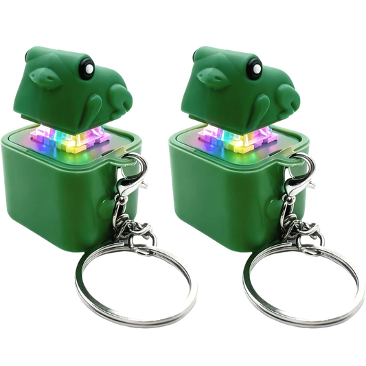 Llavero Tecla de Rana