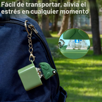 Llavero Tecla de Rana